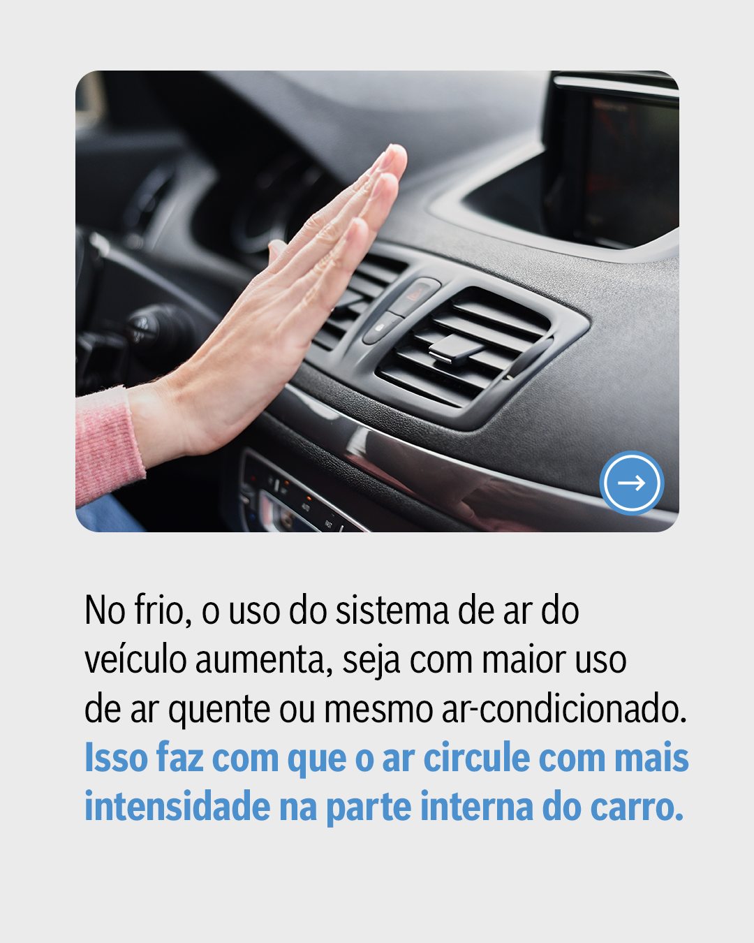 Melhore a qualidade do ar no seu carro: elimine poeira, poluentes e odores com um filtro novo. | Bosch Campo Belo