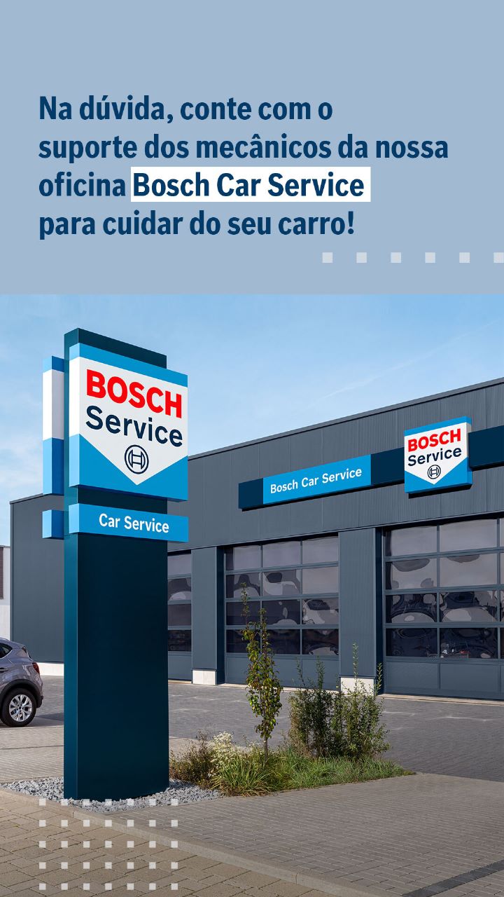 Agende sua troca de óleo e filtro hoje e garanta máxima performance para seu carro! | Bosch Campo Belo, (11) 5543-2623